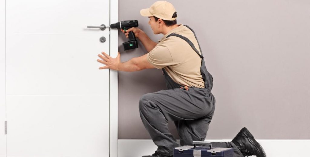 Vancouver door repair company