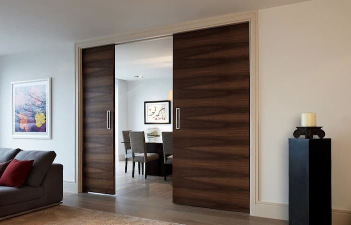 How to Fix A Pocket Door Without Removing the Frame