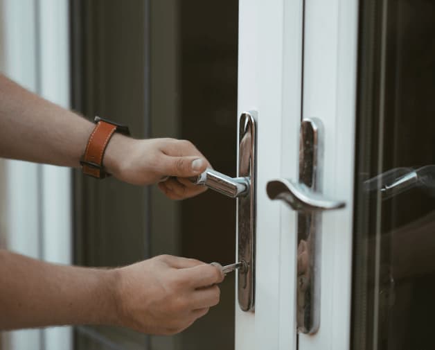How to Maintain UPVC Door Locks