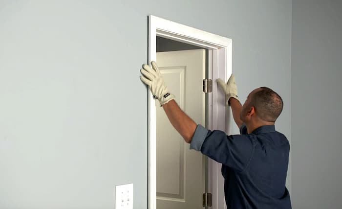 Install a Door in Vancouver
