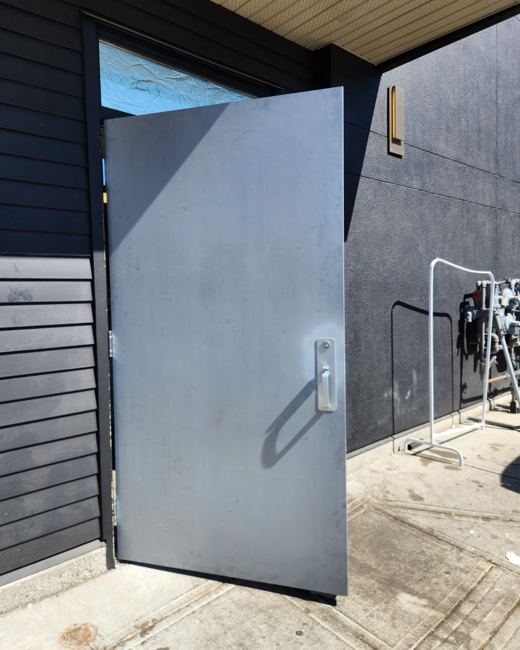 Commercial Door Repair