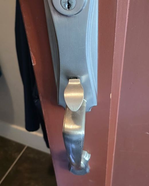 Residential Door Repair