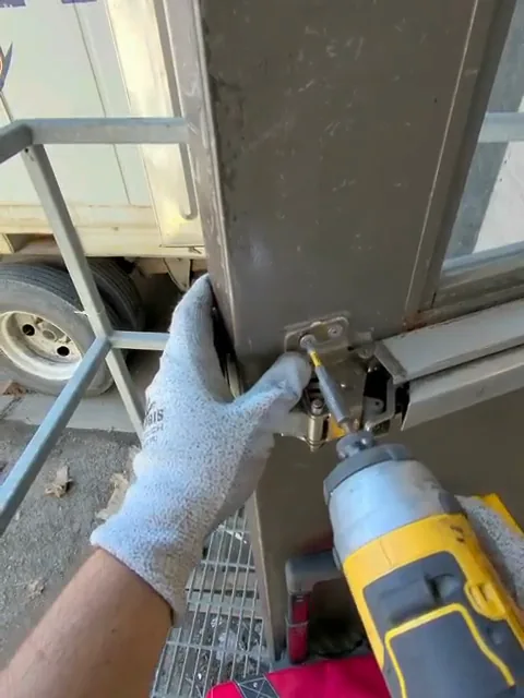 Commercial Door Hardware