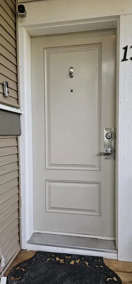 A+ Doors Inc residential door repair